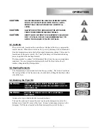 Предварительный просмотр 9 страницы Lang CLF-L15-S Installation, Operation, Maintenance, & Troubleshooting