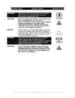 Preview for 5 page of Lang CLG-36-S Installation, Operation, Maintenance, & Troubleshooting