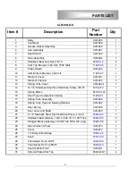 Предварительный просмотр 13 страницы Lang CLR36-H-U Installation, Operation, Maintenance, & Troubleshooting