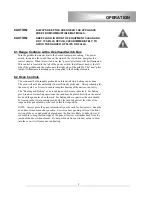 Preview for 9 page of Lang CLR36R-GB-S Installation, Operation, Maintenance, & Troubleshooting