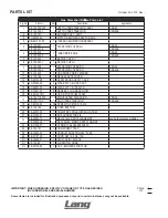 Предварительный просмотр 20 страницы Lang CSG24 Installation & Maintenance Instructions Manual