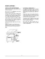 Preview for 8 page of Lang DO36 Installation & Operation Manual