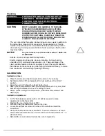 Preview for 12 page of Lang DO54B Installation, Operation And Maintenance Instructions