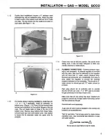 Предварительный просмотр 5 страницы Lang ECCO 6 Installation And Operation Manual