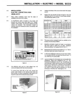 Предварительный просмотр 7 страницы Lang ECCO 6 Installation And Operation Manual