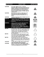 Предварительный просмотр 4 страницы Lang ECCO-PP Installation Operation & Maintenance