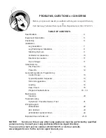 Preview for 3 page of Lang ECOD-PT Installation And Operation Instructions Manual