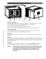 Preview for 5 page of Lang ECOD-PT Installation And Operation Instructions Manual