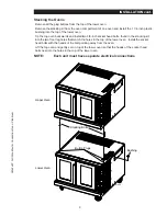 Preview for 9 page of Lang ECOD-PT Installation And Operation Instructions Manual