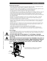 Предварительный просмотр 11 страницы Lang ECOD-PT Installation And Operation Instructions Manual