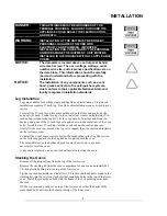 Preview for 8 page of Lang ECOD-S Installation, Operation & Maintenance Instructions Manual