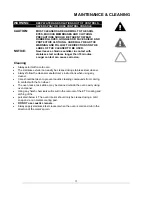 Preview for 15 page of Lang ECOD-S Installation, Operation & Maintenance Instructions Manual