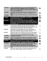 Предварительный просмотр 4 страницы Lang ECOF-C-CN Installation, Operation And Maintenance Instructions