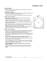 Предварительный просмотр 9 страницы Lang ECOF-C-CN Installation, Operation And Maintenance Instructions