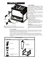 Preview for 7 page of Lang ECOF-C Installation And Operation Instructions Manual