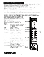 Preview for 13 page of Lang ECOF-C Installation And Operation Instructions Manual