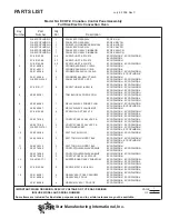 Preview for 26 page of Lang ECOF-C Installation And Operation Instructions Manual