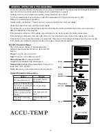 Предварительный просмотр 13 страницы Lang ECOF-T Installation And Operation Instructions Manual