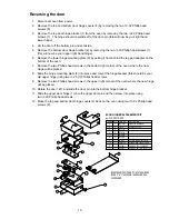 Preview for 10 page of Lang ECOH-2CECN Assembly, Installation And Operation Instructions