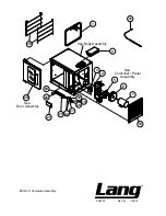 Preview for 20 page of Lang ECOH-2CECN Assembly, Installation And Operation Instructions