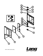 Предварительный просмотр 24 страницы Lang ECOH-2CECN Assembly, Installation And Operation Instructions