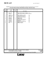 Предварительный просмотр 25 страницы Lang ECOH-2CECN Assembly, Installation And Operation Instructions