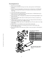 Предварительный просмотр 9 страницы Lang ECOH-AP Installation And Operation Instructions Manual