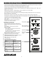 Предварительный просмотр 11 страницы Lang ECOH-AP Installation And Operation Instructions Manual