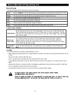 Preview for 13 page of Lang ECOH-C3VCN Assembly, Installation And Operation Instructions