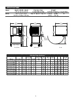 Предварительный просмотр 4 страницы Lang ECOH-PP Installation And Operation Instructions Manual