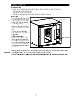 Предварительный просмотр 10 страницы Lang ECOH-PP Installation And Operation Instructions Manual