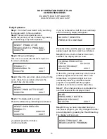 Preview for 13 page of Lang ECOH-PP Installation And Operation Instructions Manual