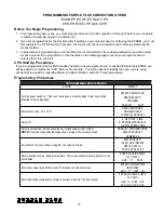 Preview for 15 page of Lang ECOH-PP Installation And Operation Instructions Manual