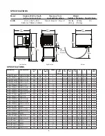 Предварительный просмотр 4 страницы Lang ECOH-PT Installation And Operation Instructions Manual