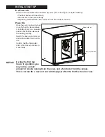 Предварительный просмотр 10 страницы Lang ECOH-PT Installation And Operation Instructions Manual