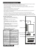 Preview for 11 page of Lang ECOH-PT Installation And Operation Instructions Manual