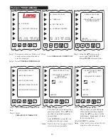 Preview for 15 page of Lang ECOH-PT Installation And Operation Instructions Manual