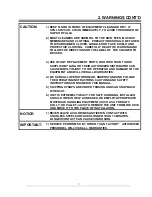 Preview for 4 page of Lang ECOQ-AP-WB Installation, Operation, Maintenance, & Troubleshooting