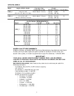 Preview for 4 page of Lang ECSF-ES Installation And Operation Instructions Manual