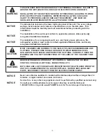 Предварительный просмотр 5 страницы Lang ECSF-ES Installation And Operation Instructions Manual