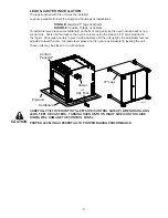 Preview for 9 page of Lang ECSF-ES Installation And Operation Instructions Manual