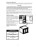 Preview for 11 page of Lang ECSF-ES Installation And Operation Instructions Manual