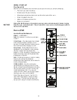 Preview for 12 page of Lang ECSF-ES Installation And Operation Instructions Manual