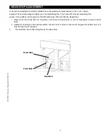 Preview for 9 page of Lang Electric Clamshell CSE12-208VCD Installation And Operation Instructions Manual