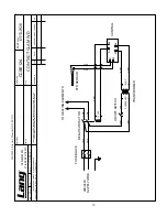 Предварительный просмотр 19 страницы Lang Electric Clamshell CSE12-208VCD Installation And Operation Instructions Manual