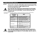 Preview for 13 page of Lang EnviroZone 124ZD Installation And Operation Instructions Manual