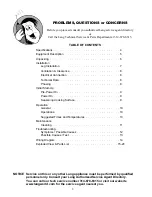 Preview for 3 page of Lang EnviroZone 124ZS Installation And Operation Instructions Manual