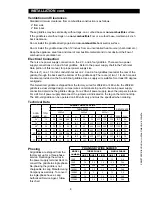 Preview for 8 page of Lang EnviroZone 124ZS Installation And Operation Instructions Manual