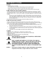 Preview for 11 page of Lang EnviroZone 124ZS Installation And Operation Instructions Manual