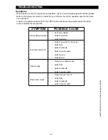 Preview for 12 page of Lang EnviroZone 124ZS Installation And Operation Instructions Manual